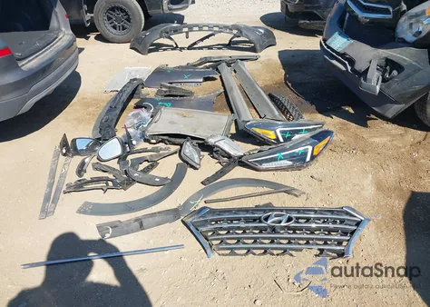 2020 Hyundai Tucson Limited из США, поврежденный, VIN KM8J33AL2LU113074